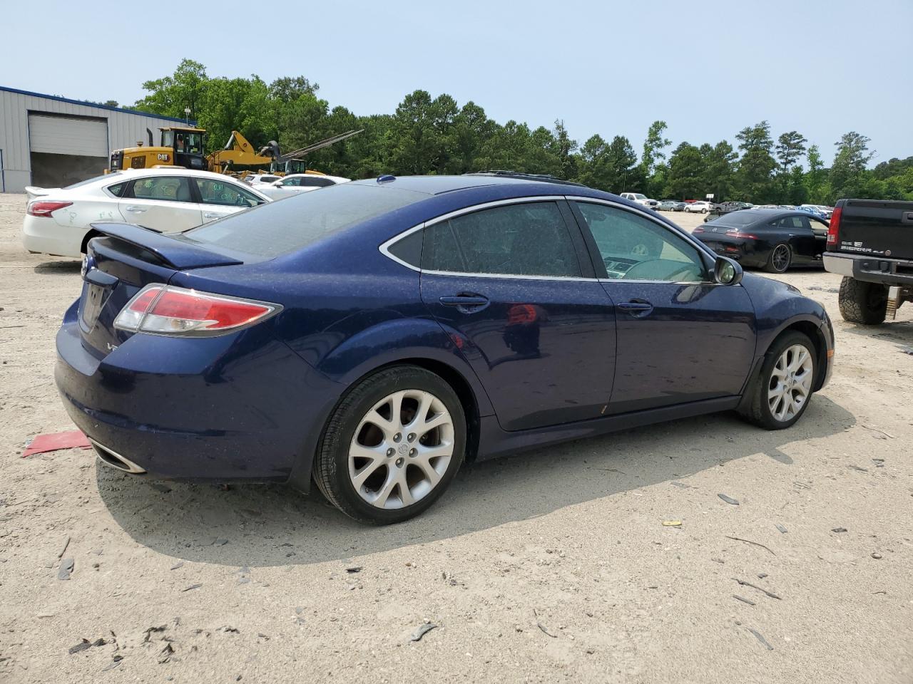2009 Mazda Mazda6 - Фото 3
