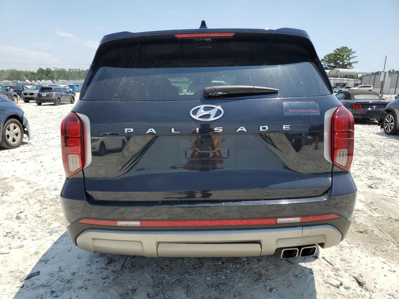 2023 Hyundai Palisade Sel Premium - Image 6