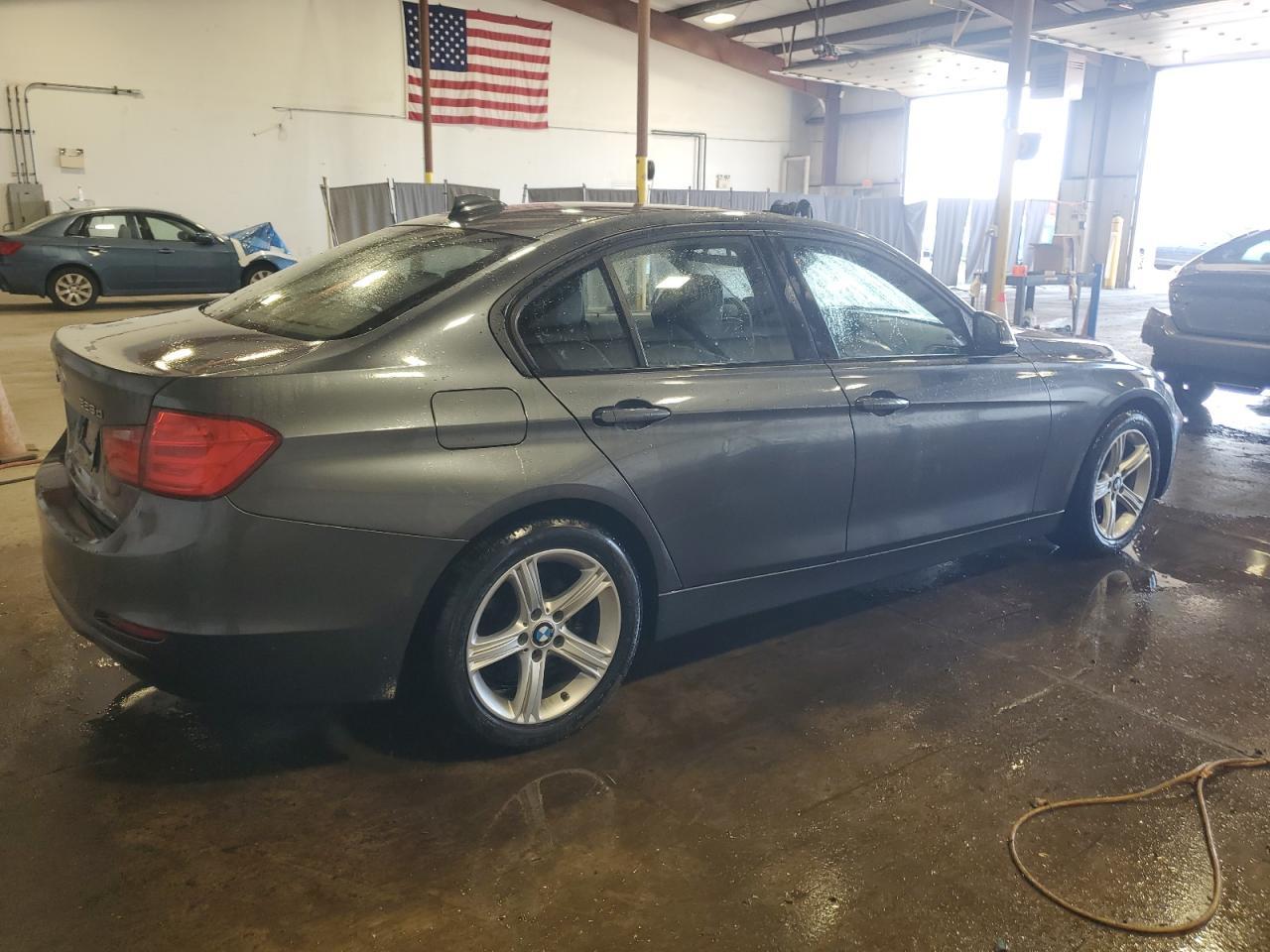 2014 BMW 328 D xDrive - Фото 3
