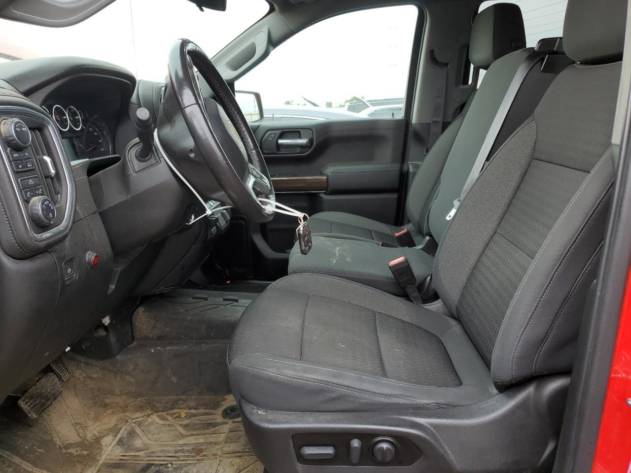 2021 Chevrolet Silverado K1500 Lt - Фото 7