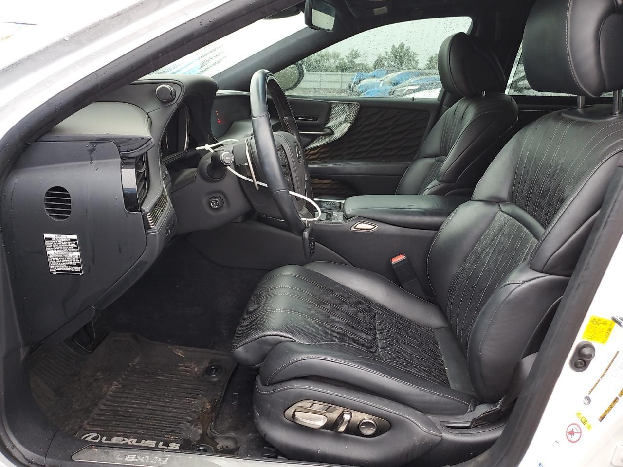 2019 Lexus Ls 500 - Фото 7