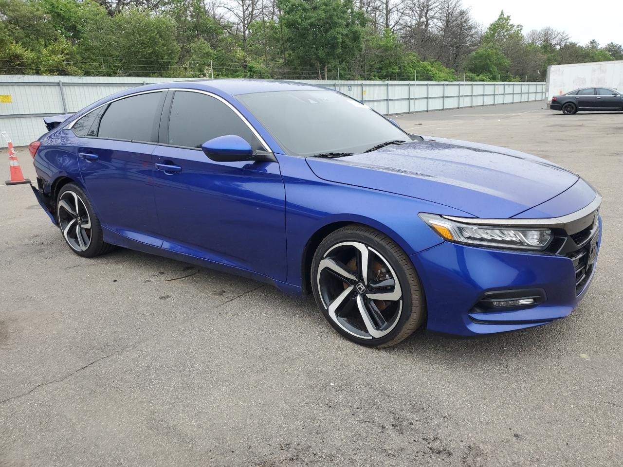 2020 Honda Accord Sport - Фото 4