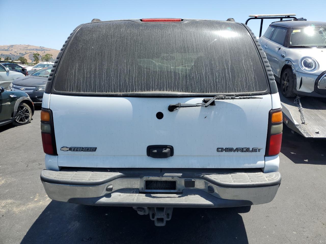 2004 Chevrolet Tahoe C1500 - Фото 6