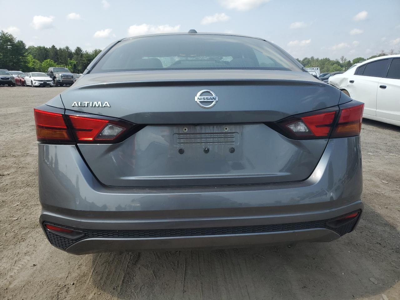 2020 Nissan Altima S - Фото 6