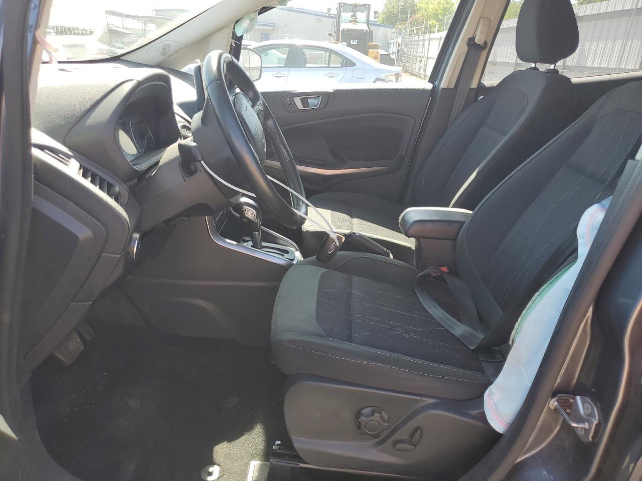 2020 Ford Ecosport Se - Фото 7