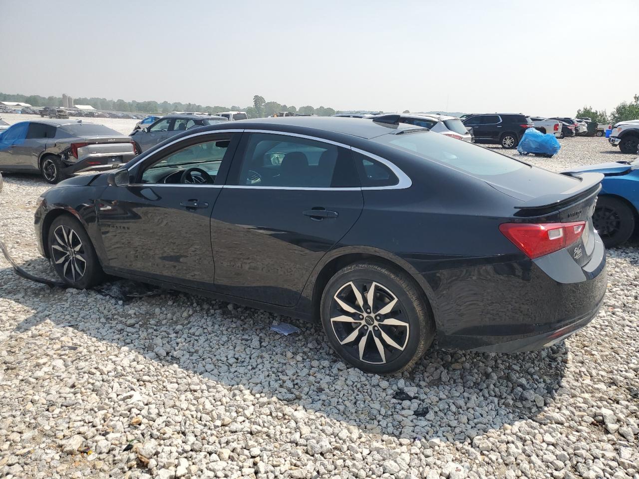 2024 Chevrolet Malibu Rs - Image 2