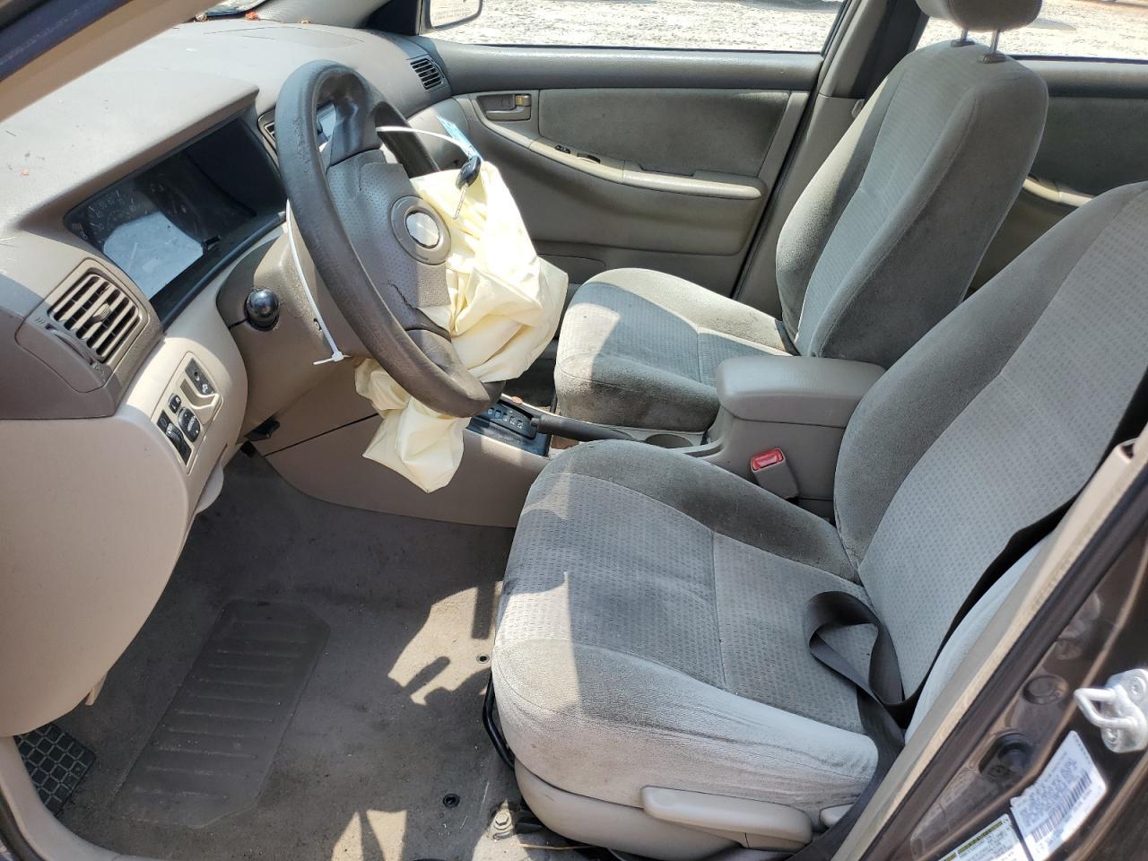 2007 Toyota Corolla Ce - Image 7