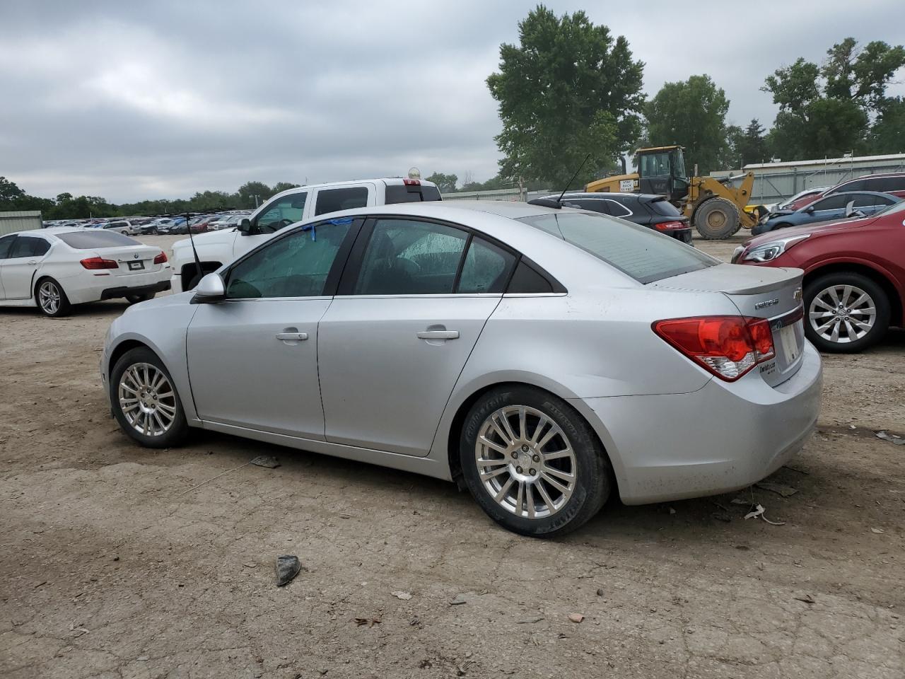 2016 Chevrolet Cruze Limited Eco - Фото 2
