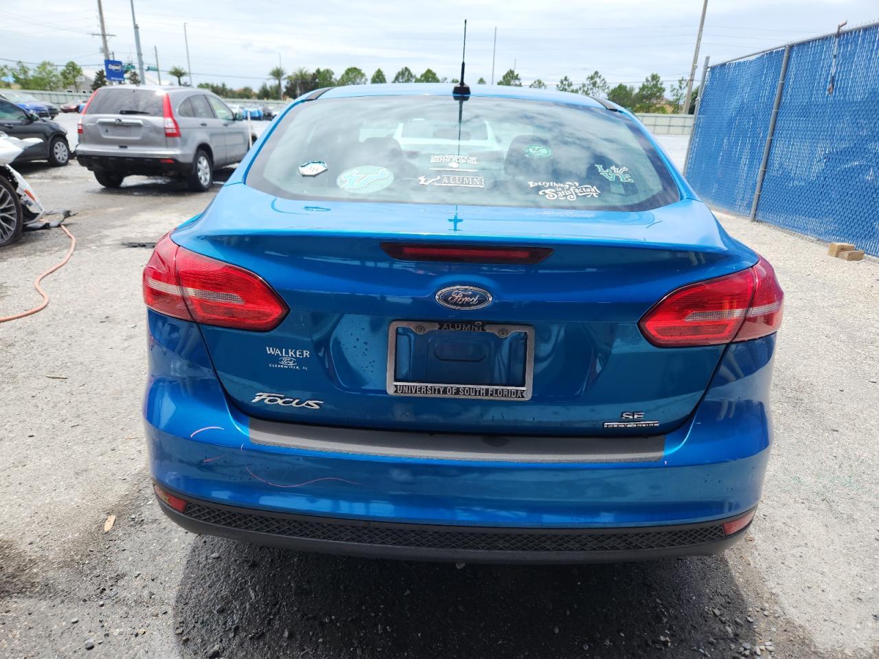 2016 Ford Focus Se - Image 6