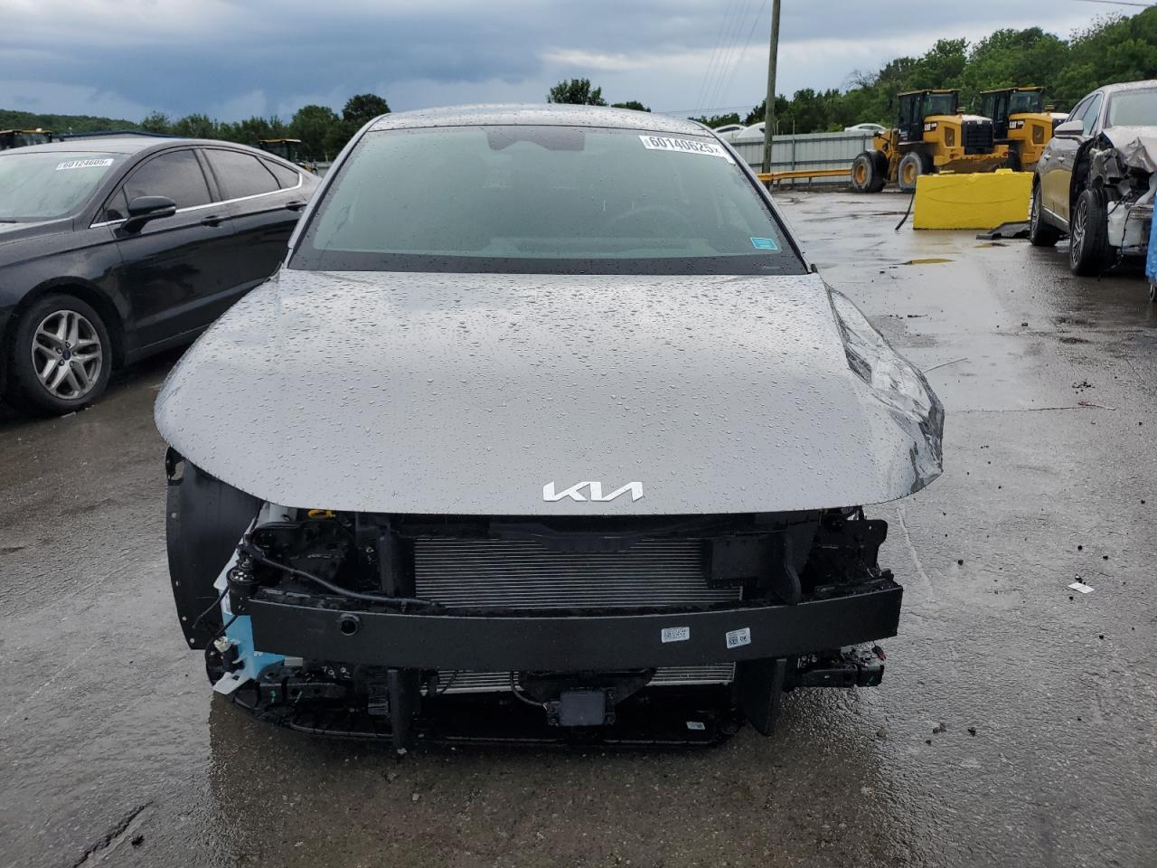 2025 Kia K4 Gt Line - Фото 5