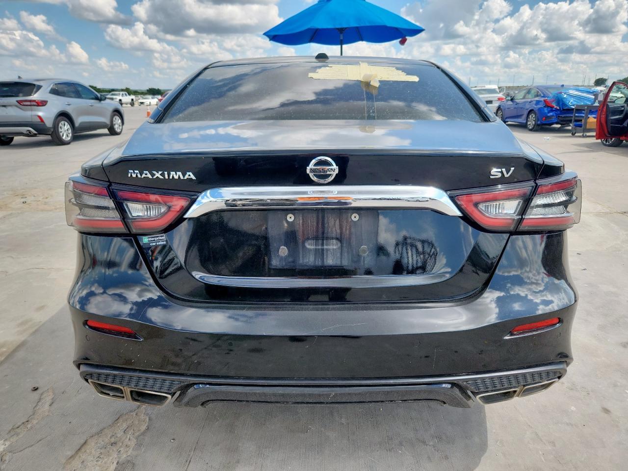 2020 Nissan Maxima Sv - Image 6