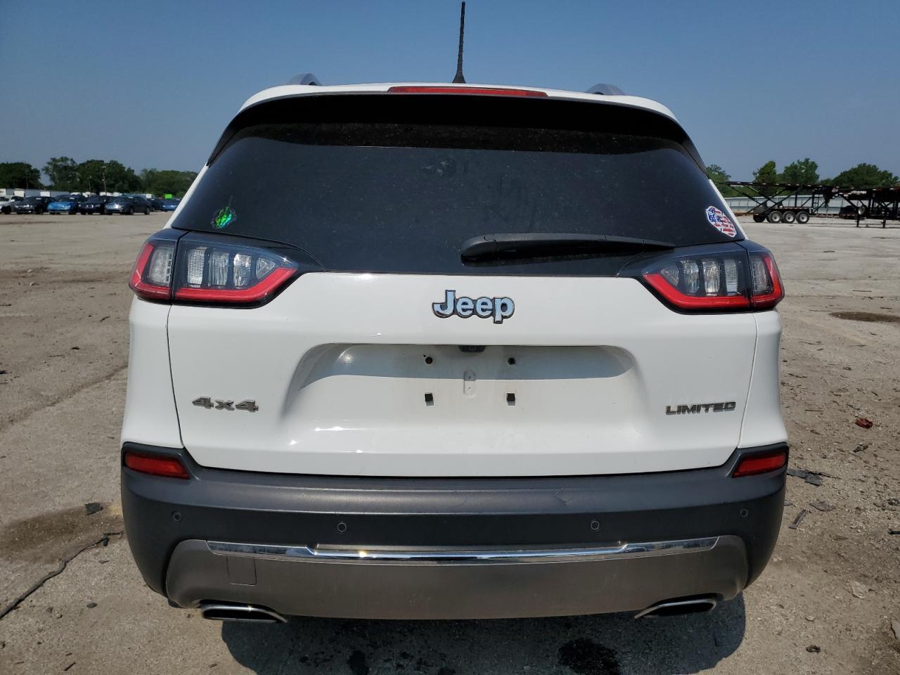 2019 Jeep Cherokee Limited - Фото 6