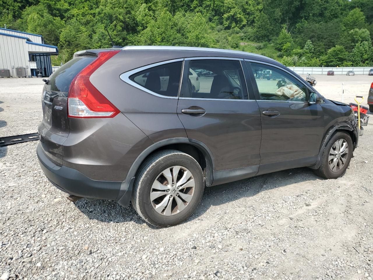 2014 Honda Cr-V Exl - Image 3