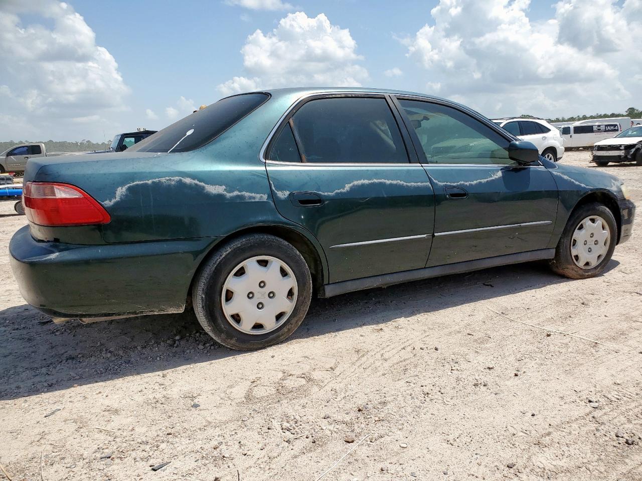 2000 Honda Accord Lx - Фото 3