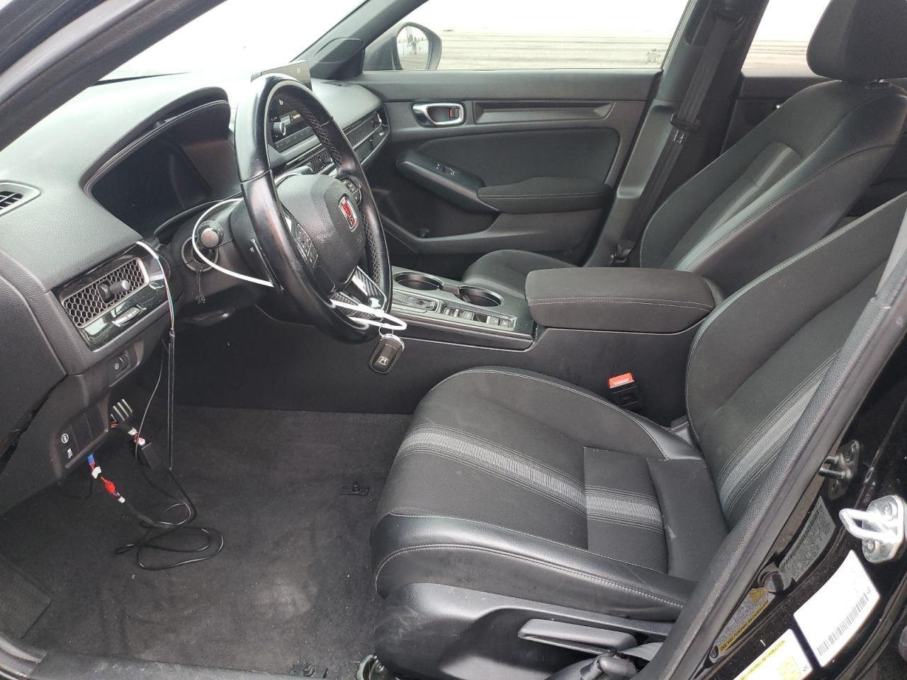 2022 Honda Civic Sport - Фото 7