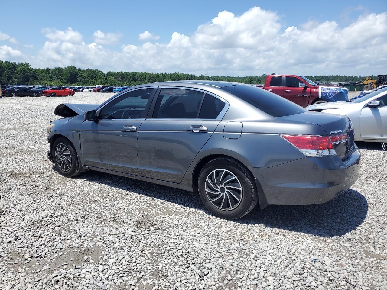 2012 Honda Accord Lx - Фото 2