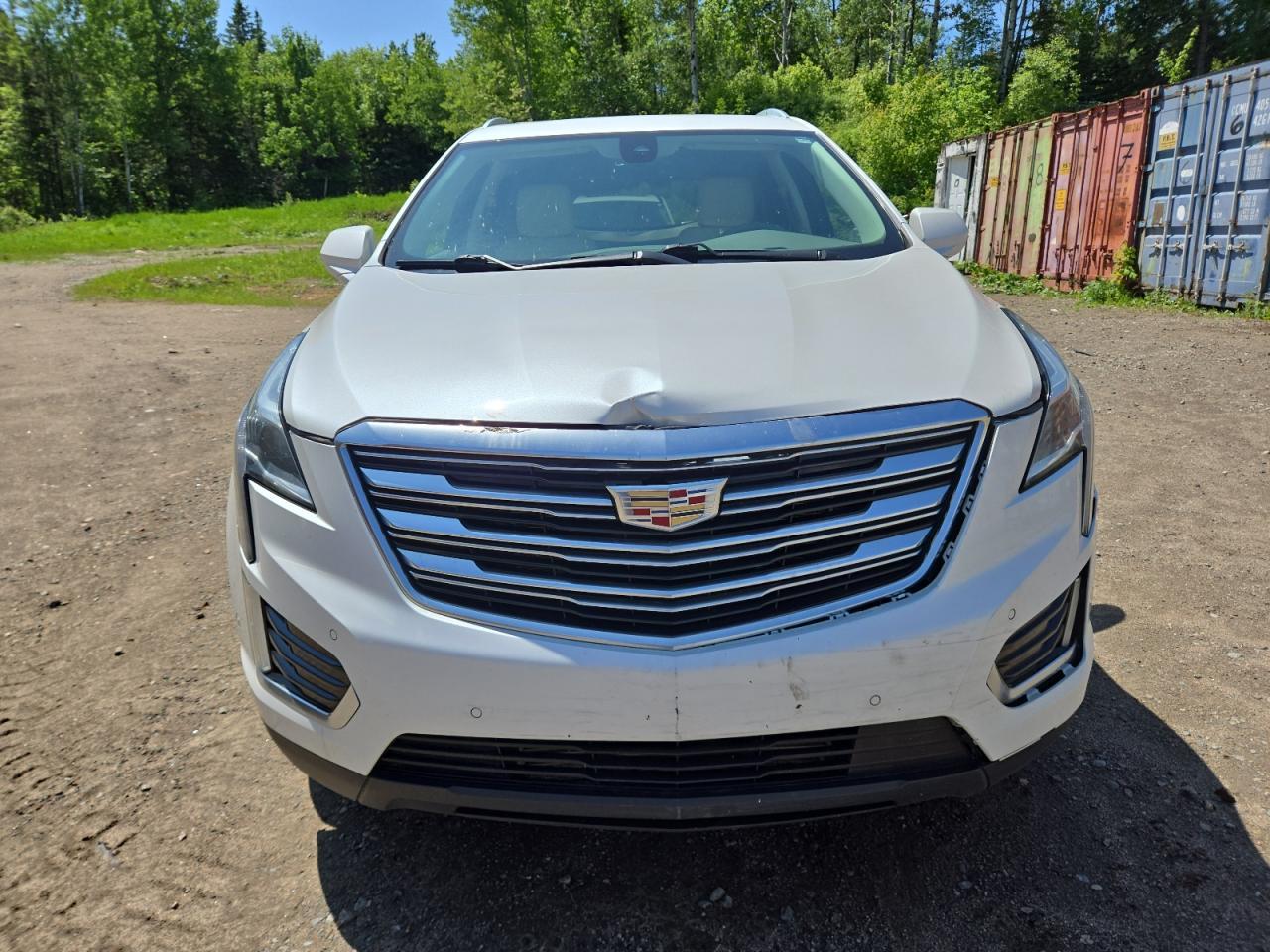 2017 Cadillac Xt5 Premium Luxury - Image 5