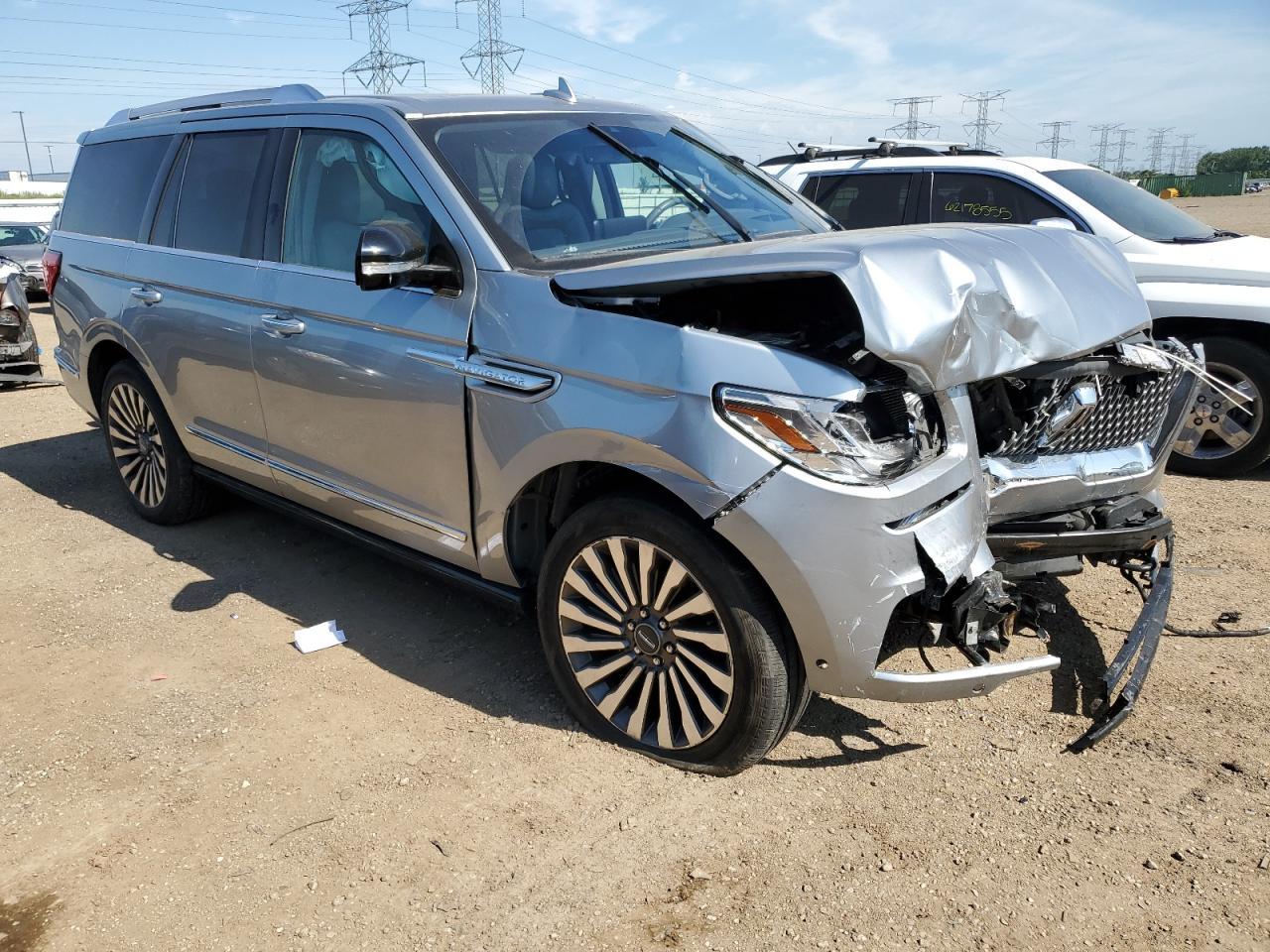 2020 Lincoln Navigator Reserve - Фото 4