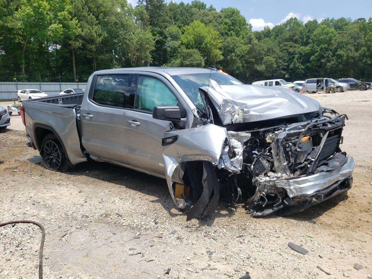 2025 GMC Sierra K1500 Elevation - Фото 4