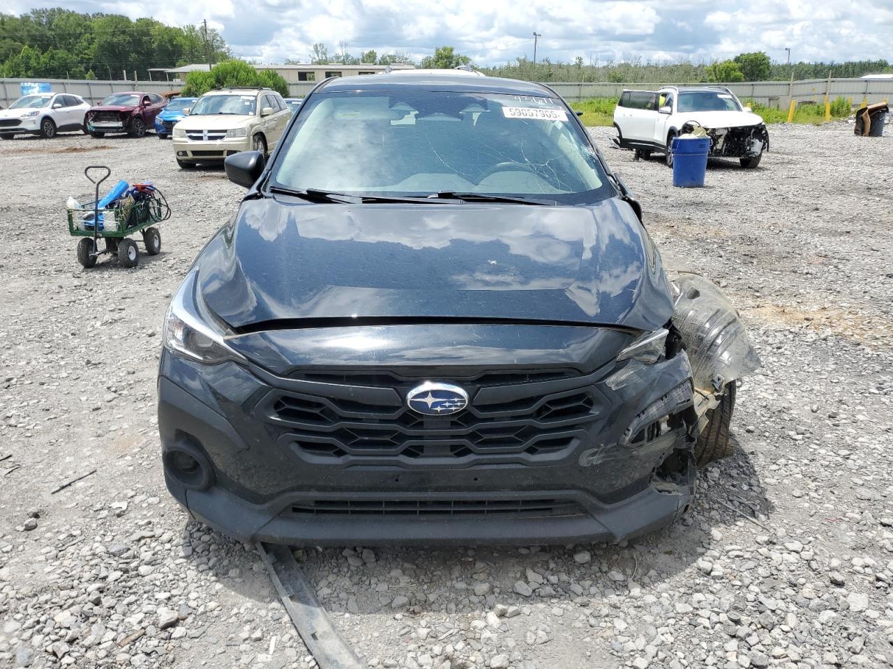 2024 Subaru Crosstrek - Фото 5