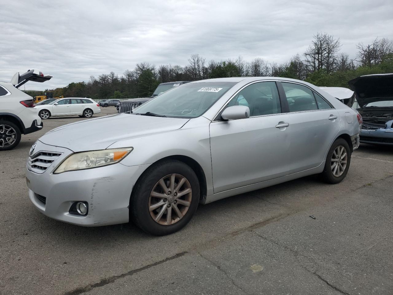 2011 Toyota Camry Base