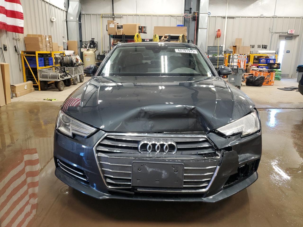 2017 Audi A4 Ultra Premium - Фото 5