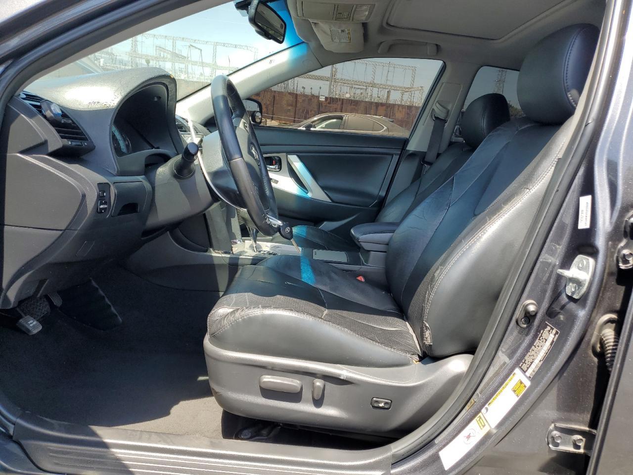 2009 Toyota Camry Se - Фото 7