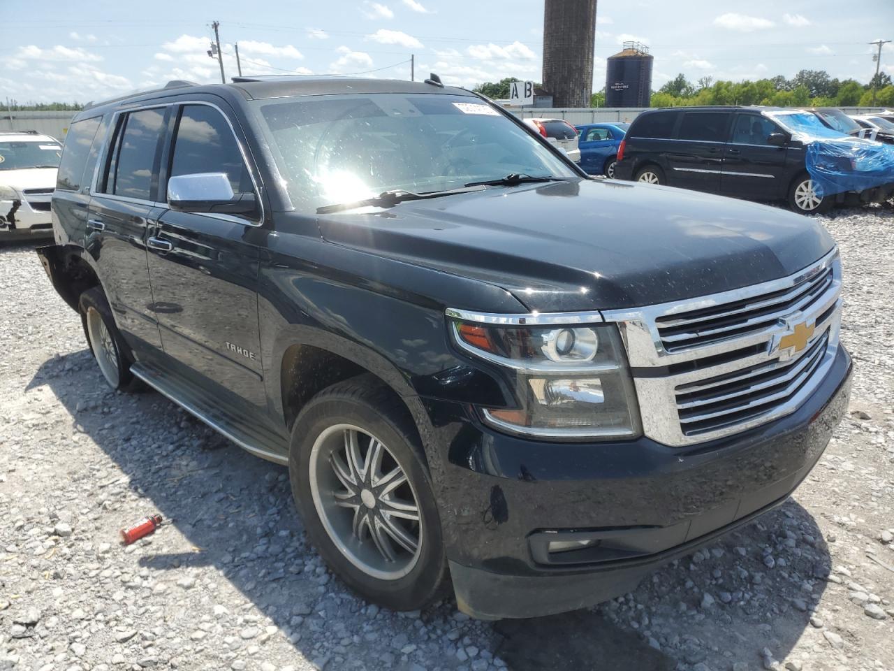 2015 Chevrolet Tahoe C1500 Ltz - Фото 4