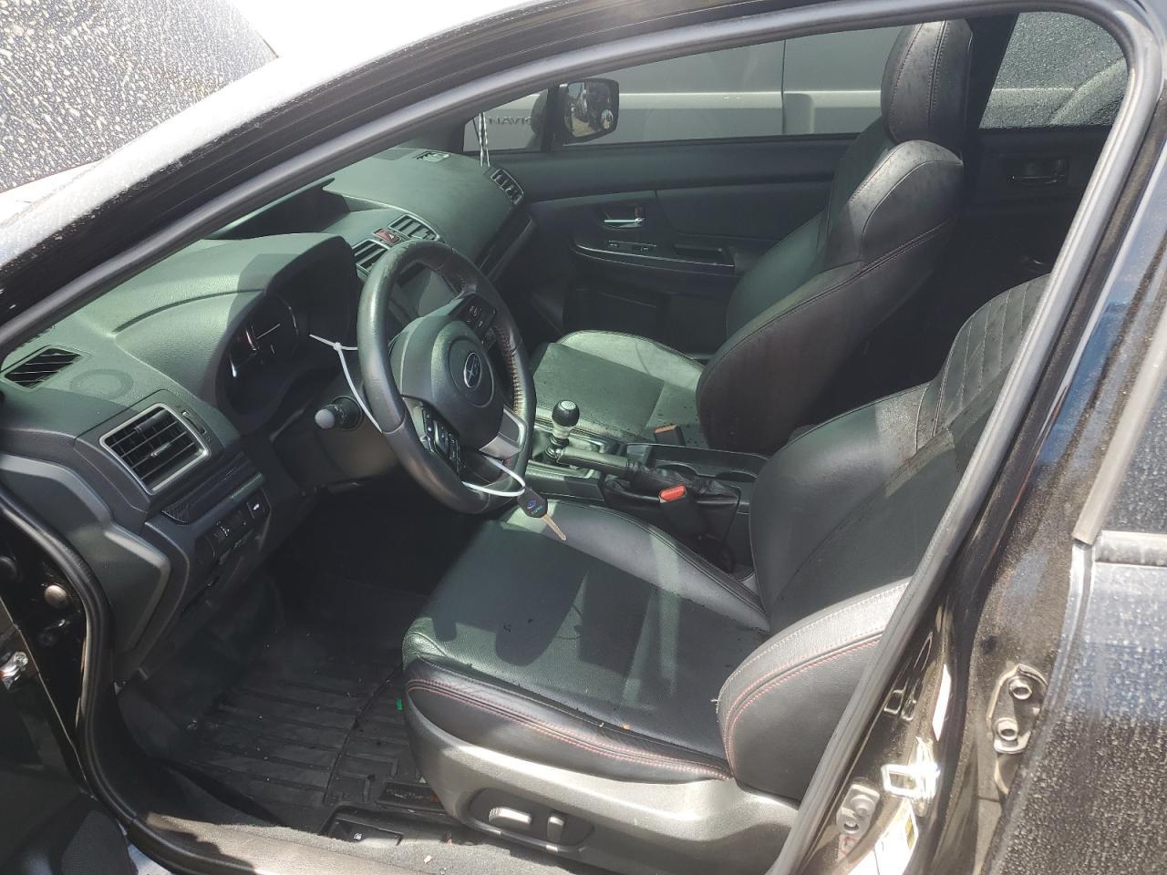 2017 Subaru Wrx Limited - Фото 7