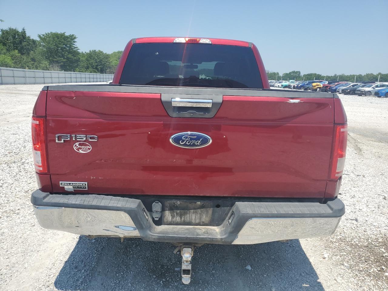 2015 Ford F150 Supercrew - Image 6