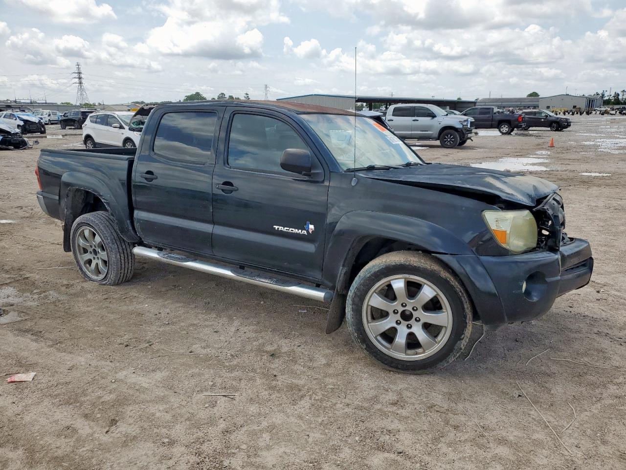 2008 Toyota Tacoma Double Cab Prerunner - Фото 4