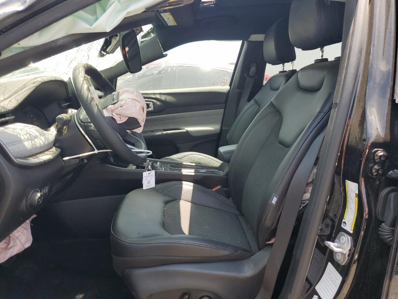 2025 Jeep Compass Latitude - Фото 7