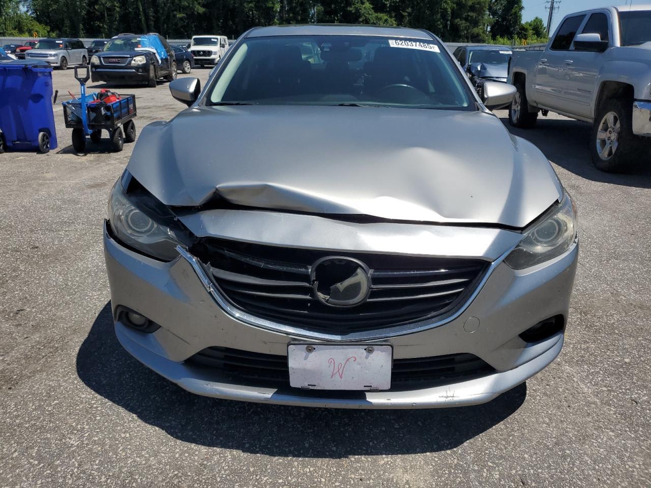 2014 Mazda 6 Grand Touring - Image 5