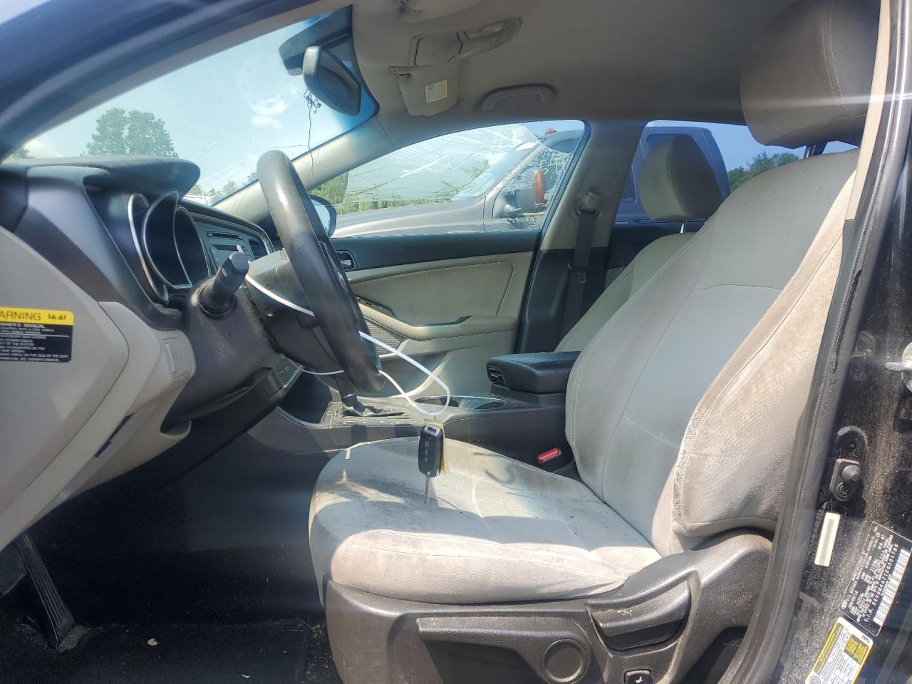 2014 Kia Optima Lx - Image 7