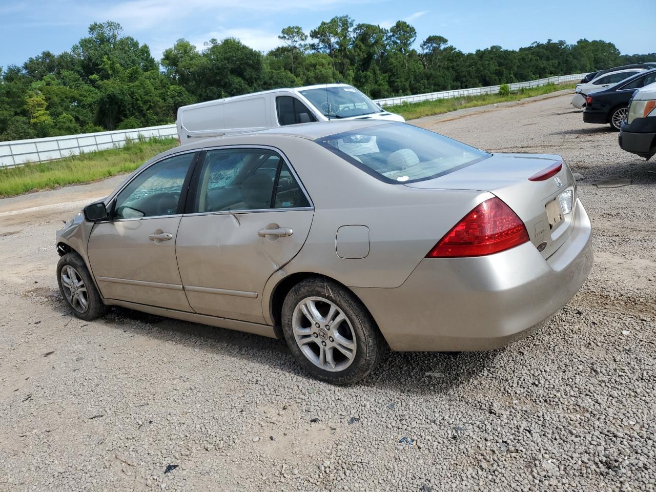 2006 Honda Accord - Фото 2