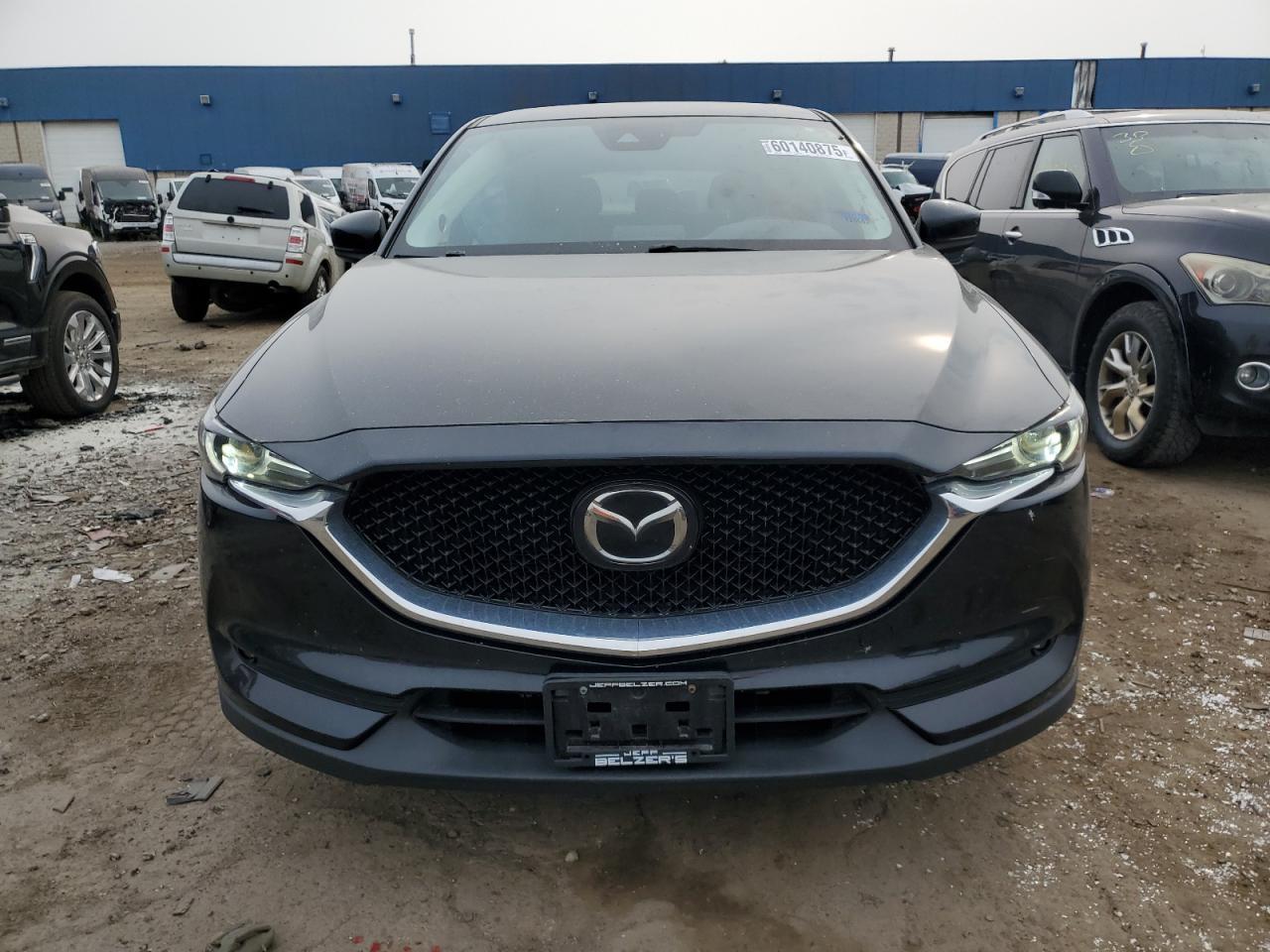 2019 Mazda Cx-5 Grand Touring - Фото 5