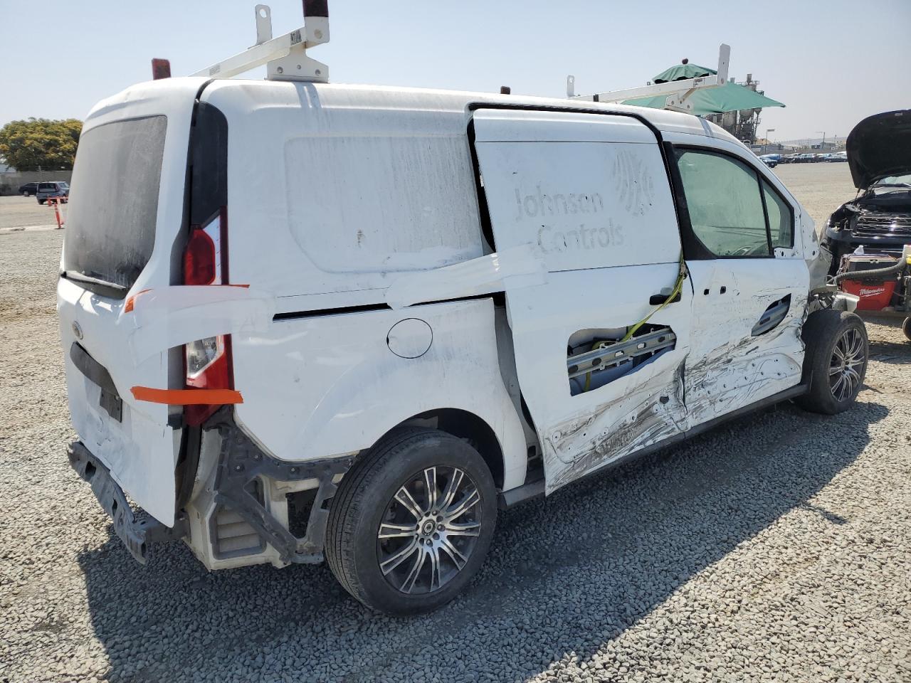 2015 Ford Transit Connect Xl - Фото 3