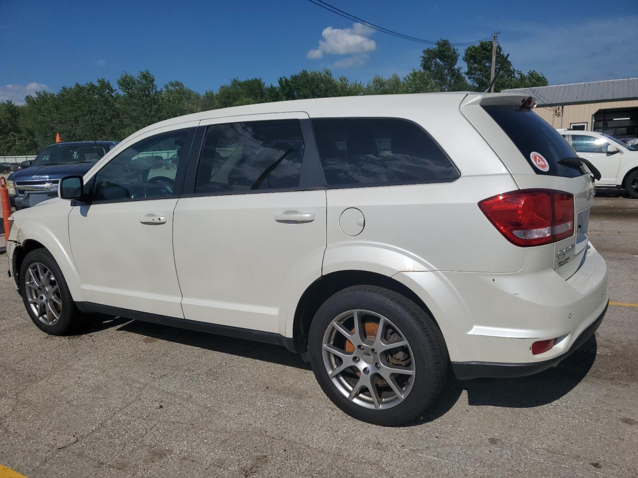 2014 Dodge Journey R/T - Image 2