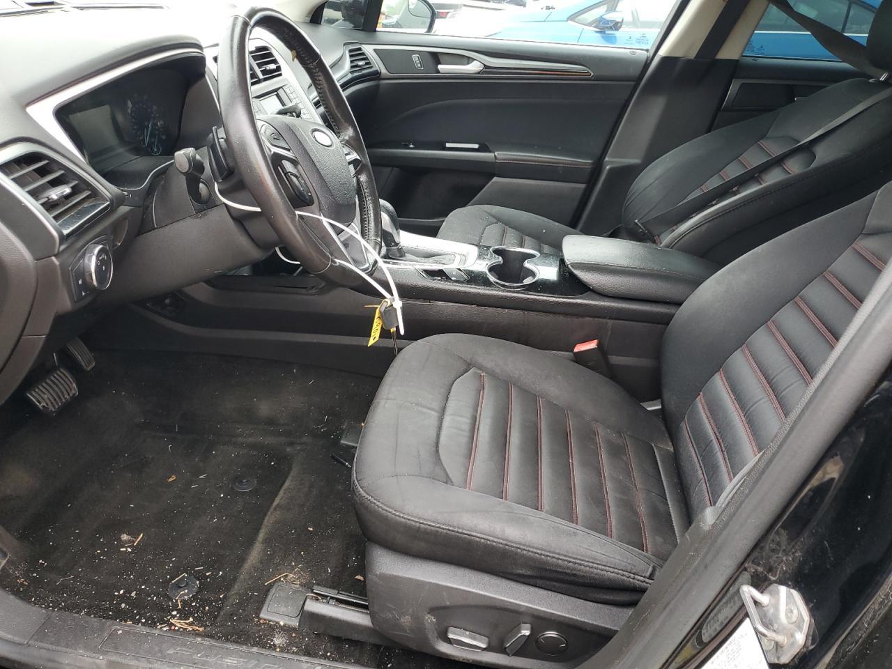 2016 Ford Fusion Se - Image 7