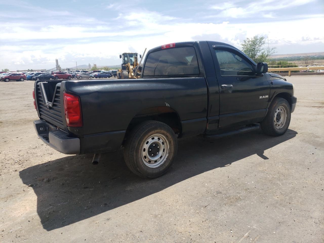 2008 Dodge Ram 1500 St - Фото 3