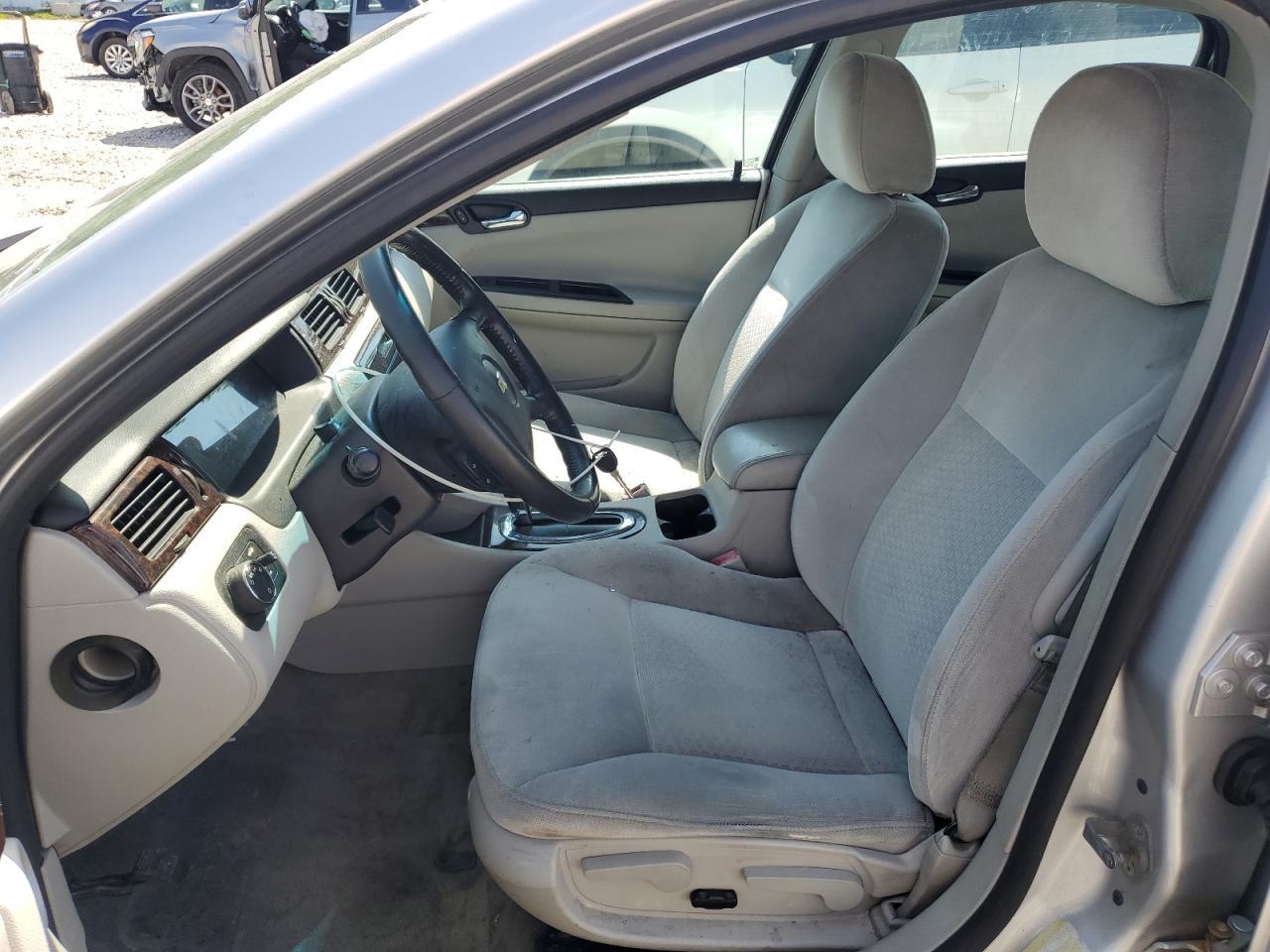 2013 Chevrolet Impala Ls - Фото 7