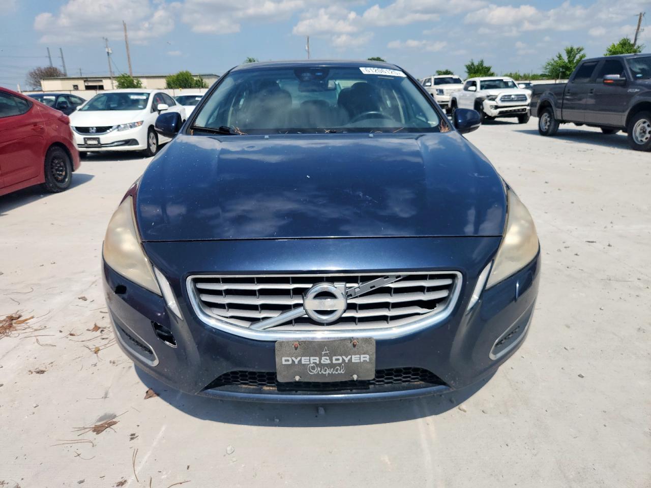 2012 Volvo S60 T5 - Фото 5