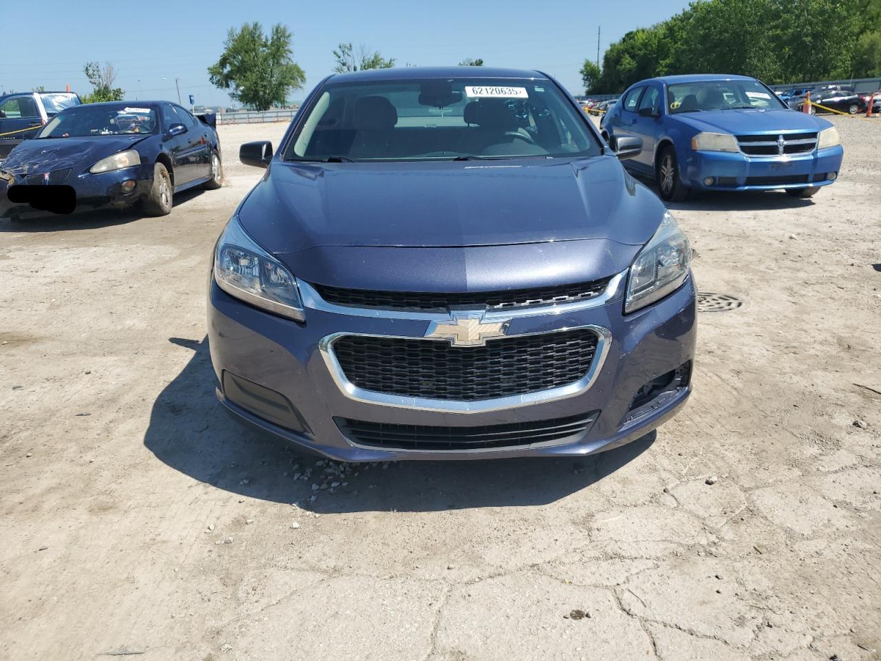 2015 Chevrolet Malibu Ls - Image 5