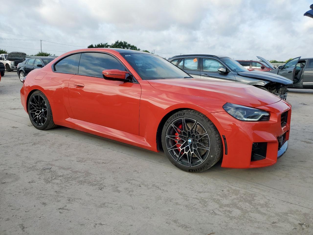 2023 BMW M2 - Фото 4