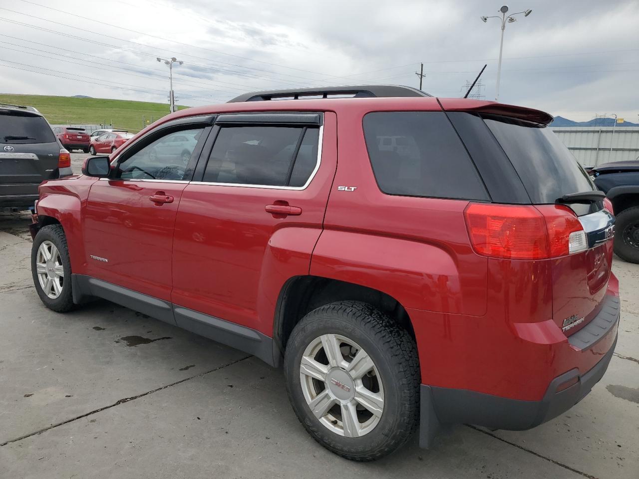 2015 GMC Terrain Slt - Фото 2