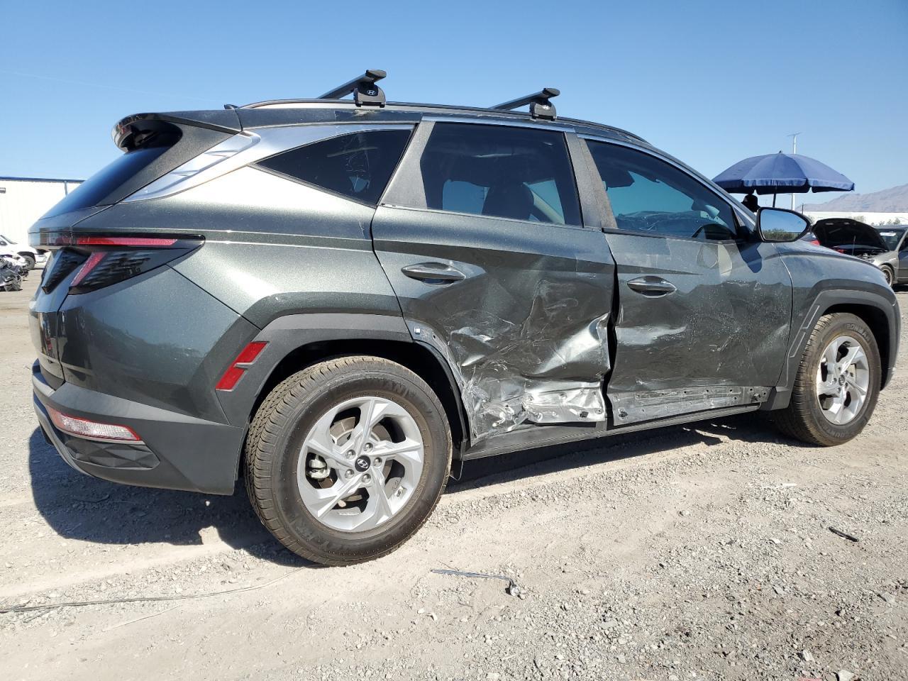 2023 Hyundai Tucson Sel - Фото 3