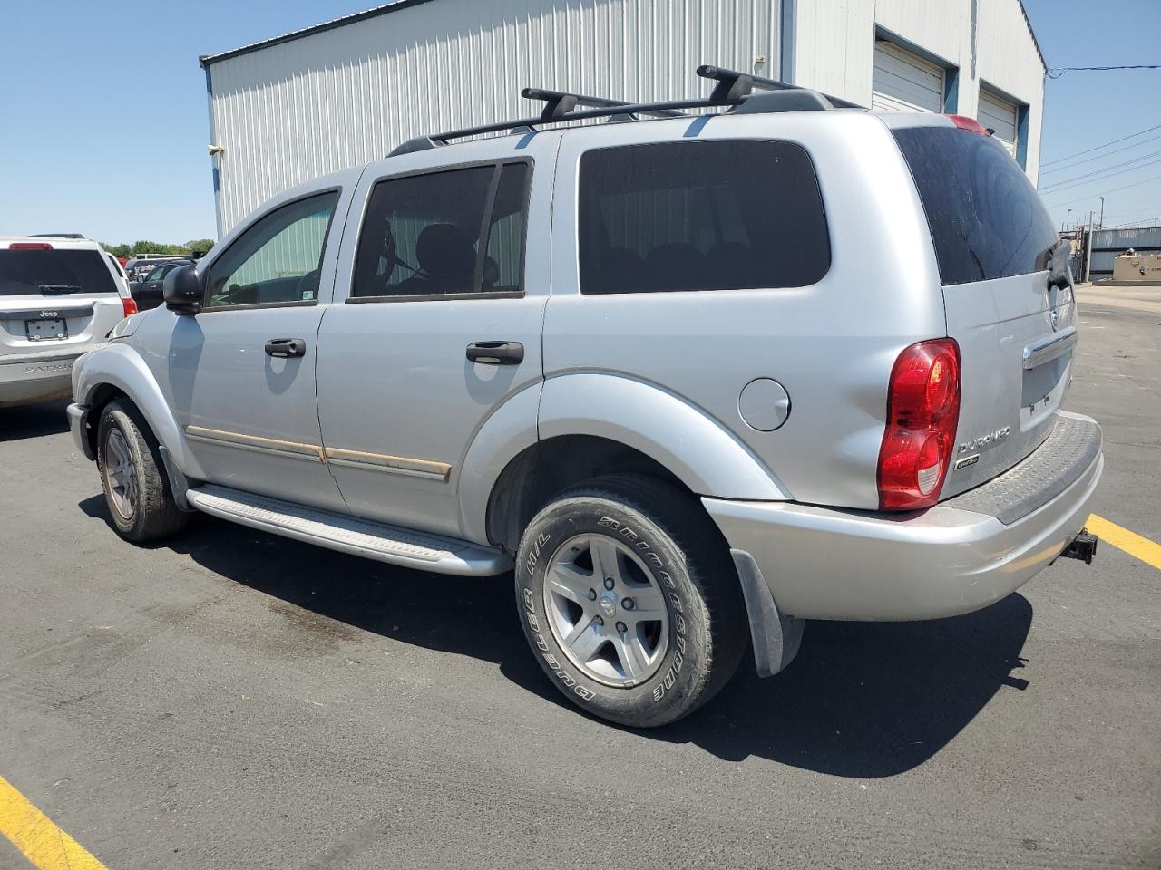 2005 Dodge Durango Limited - Фото 2