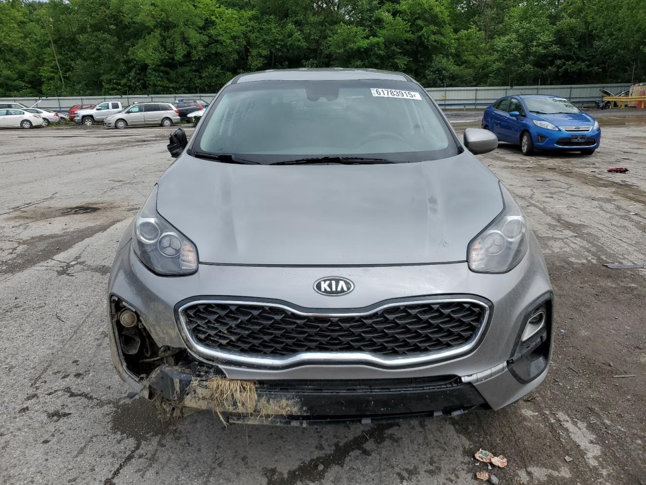 2020 Kia Sportage Lx - Фото 5