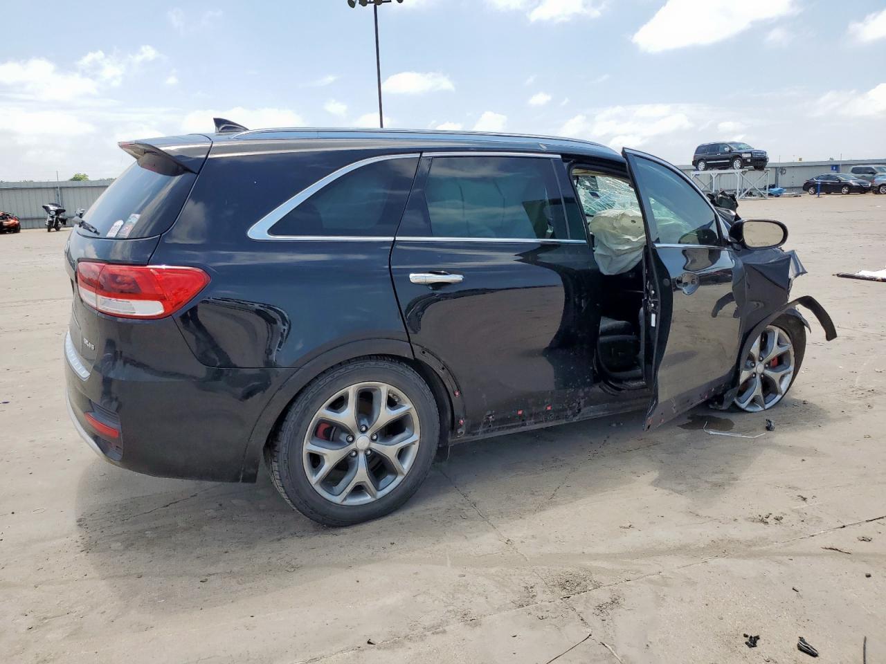 2016 Kia Sorento Sx - Фото 3