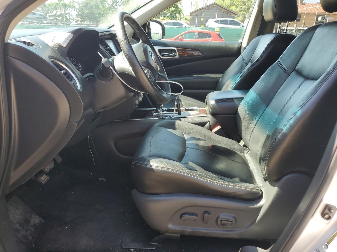 2013 Nissan Pathfinder S - Фото 7